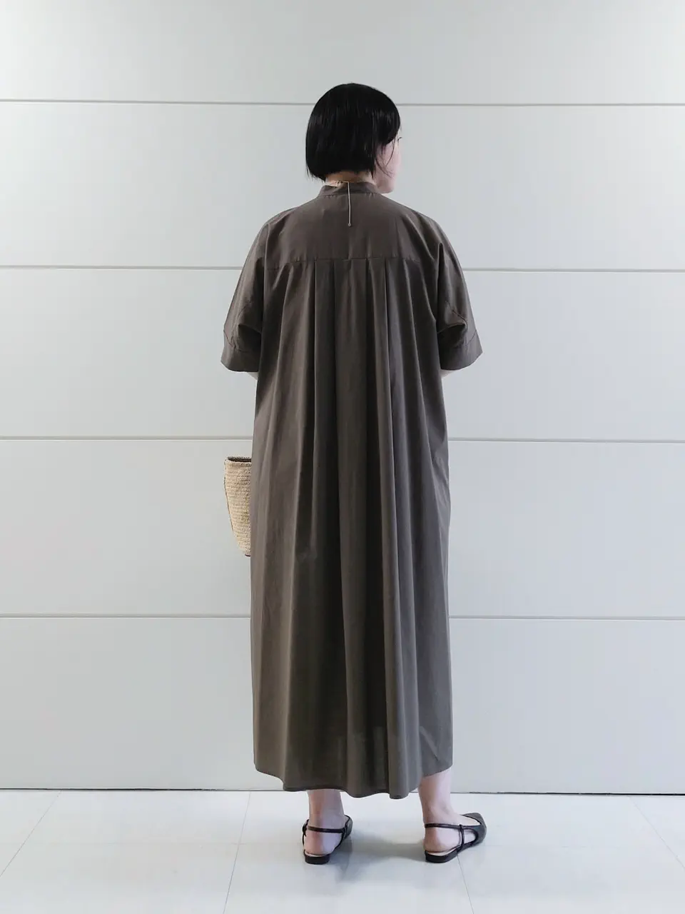 ONWARD CROSSET SELECT 橋口 コーディネート画像