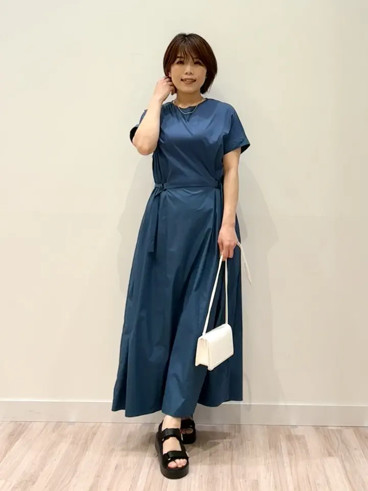 ONWARD CROSSET SELECT 前田 コーディネート画像