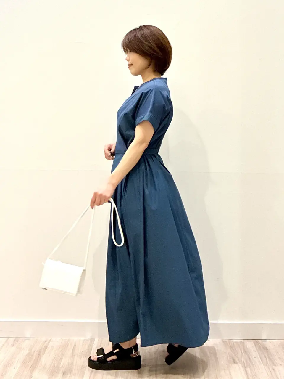 ONWARD CROSSET SELECT 前田 コーディネート画像