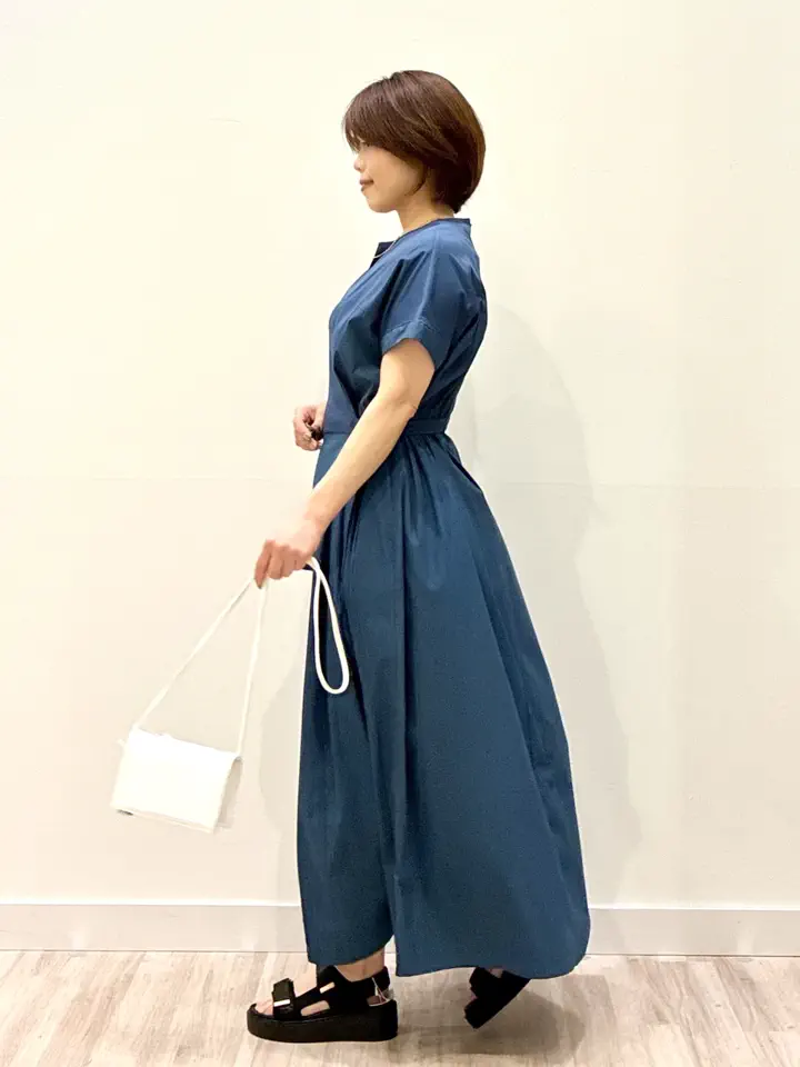 ONWARD CROSSET SELECT 前田 コーディネート画像