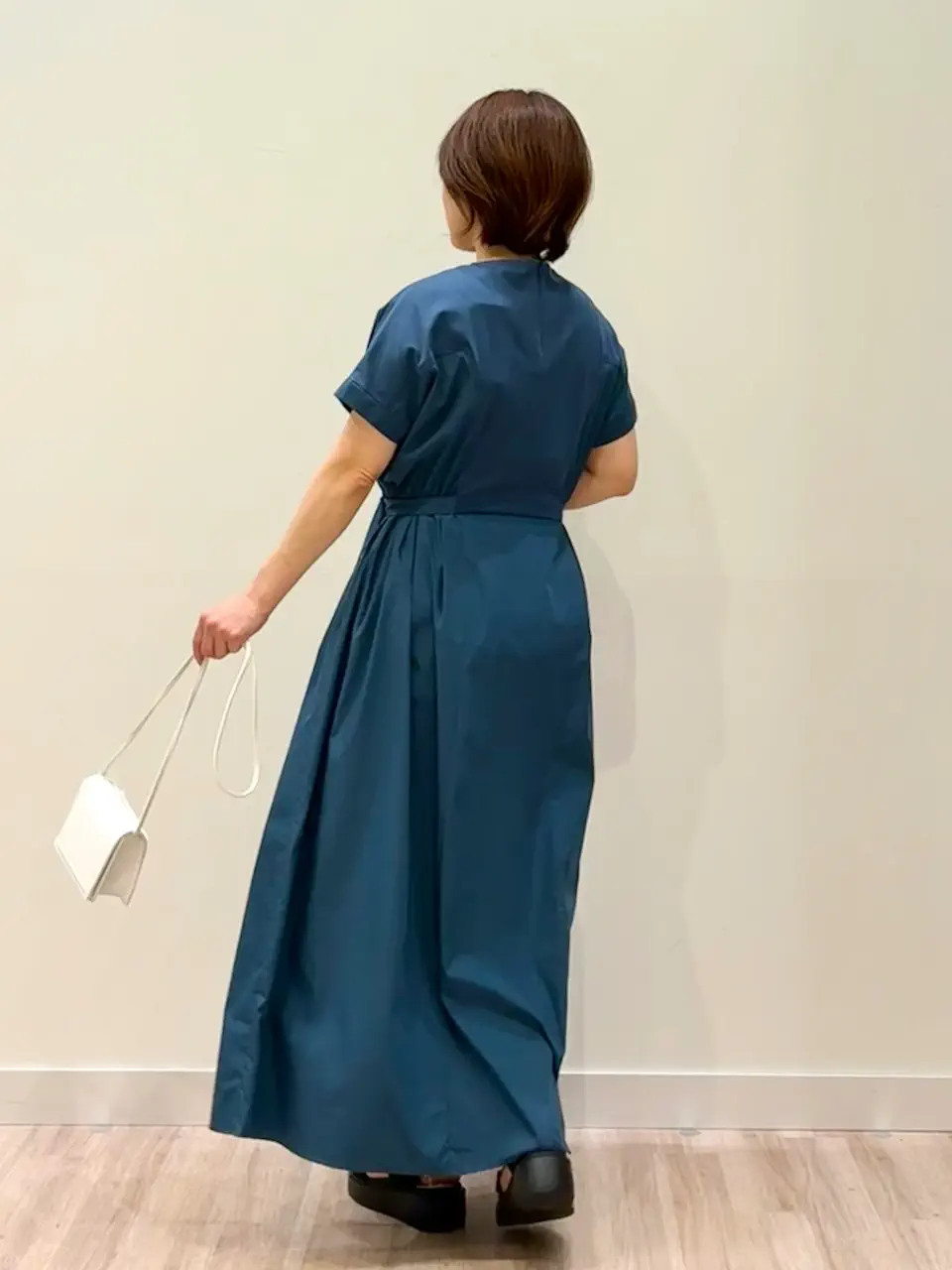 ONWARD CROSSET SELECT 前田 コーディネート画像