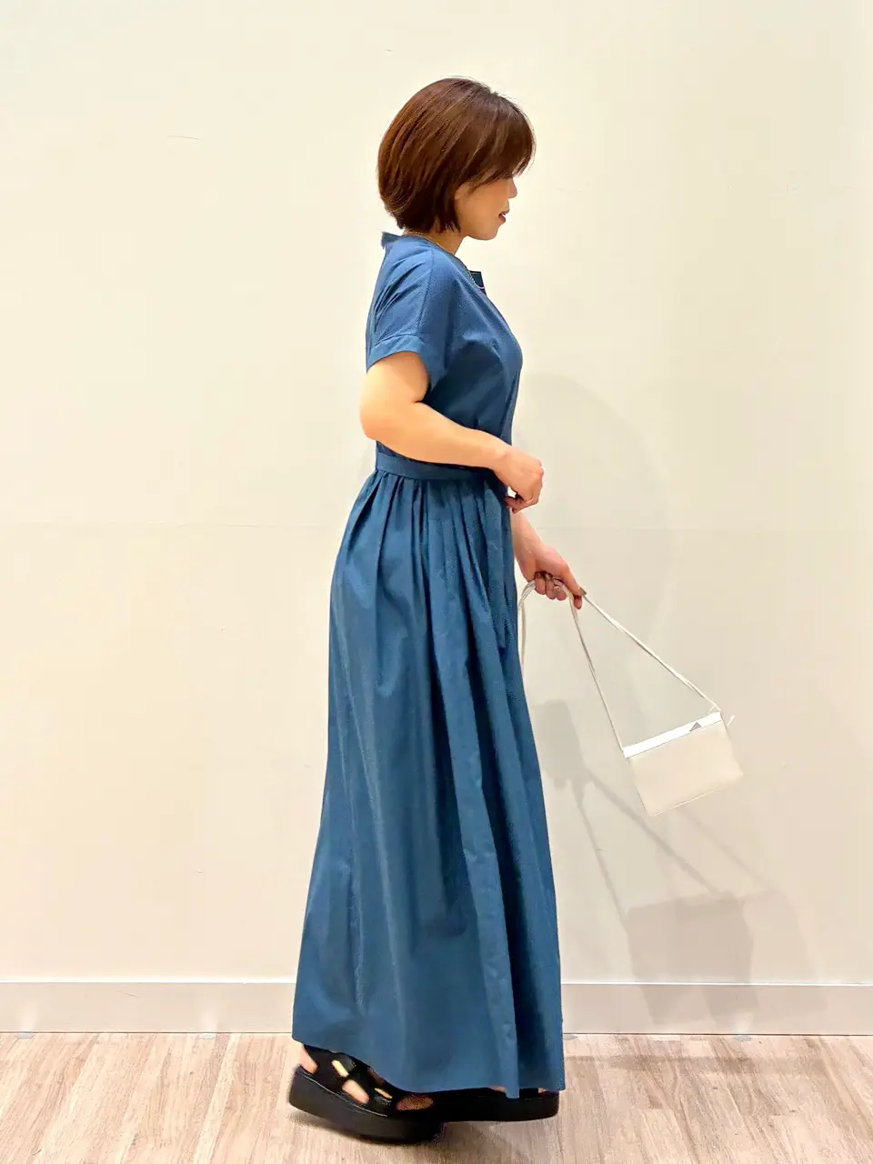 ONWARD CROSSET SELECT 前田 コーディネート画像