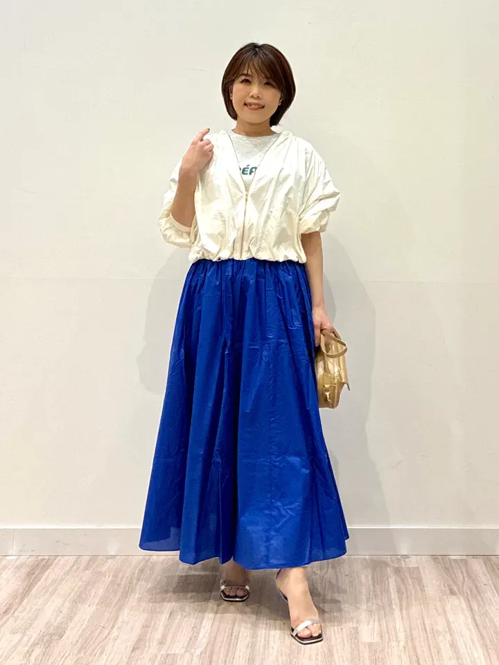 ONWARD CROSSET SELECT 前田 コーディネート画像