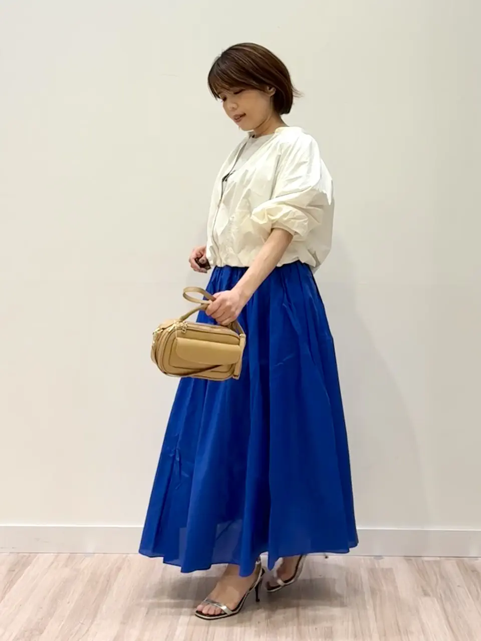 ONWARD CROSSET SELECT 前田 コーディネート画像