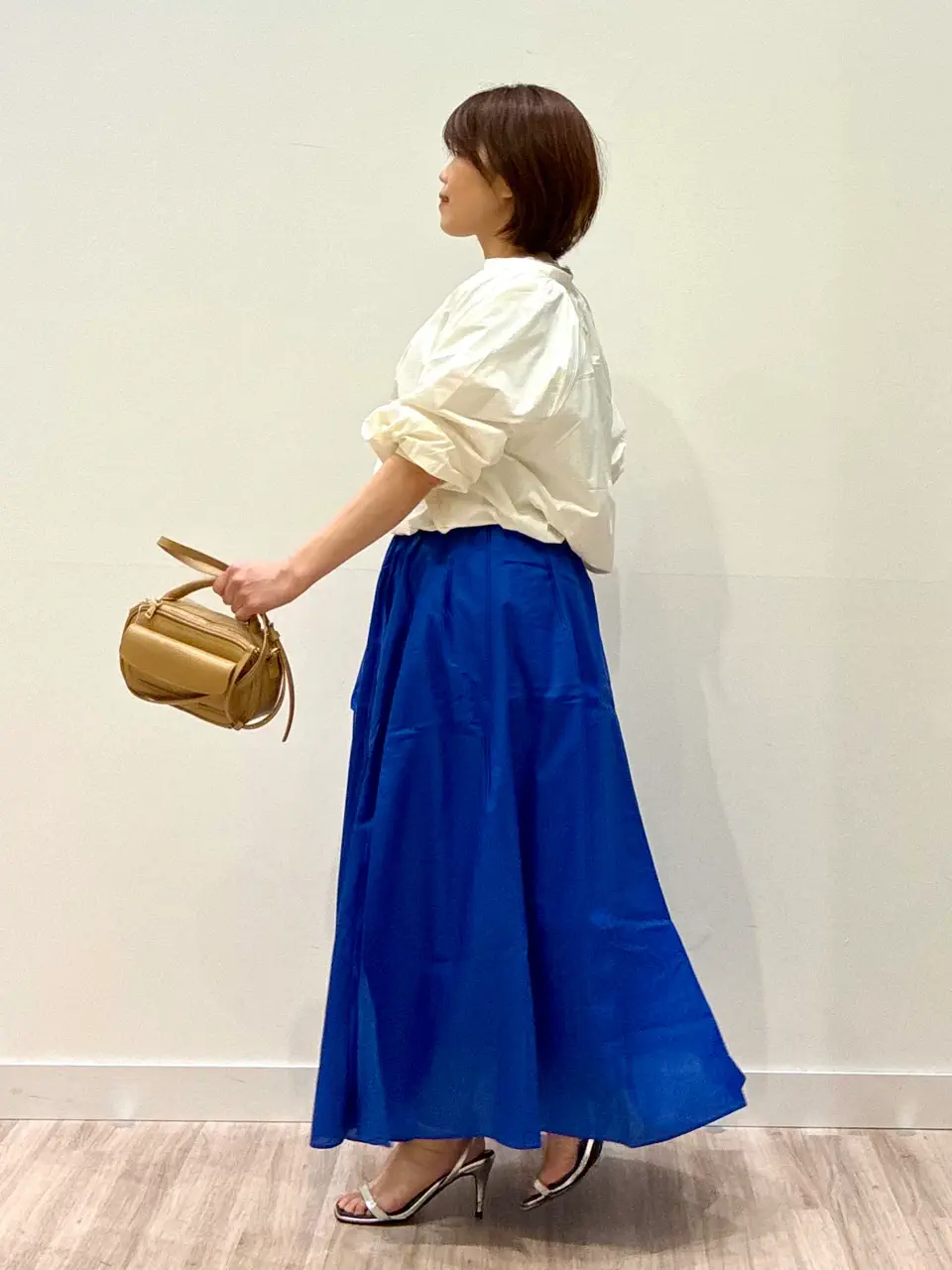 ONWARD CROSSET SELECT 前田 コーディネート画像