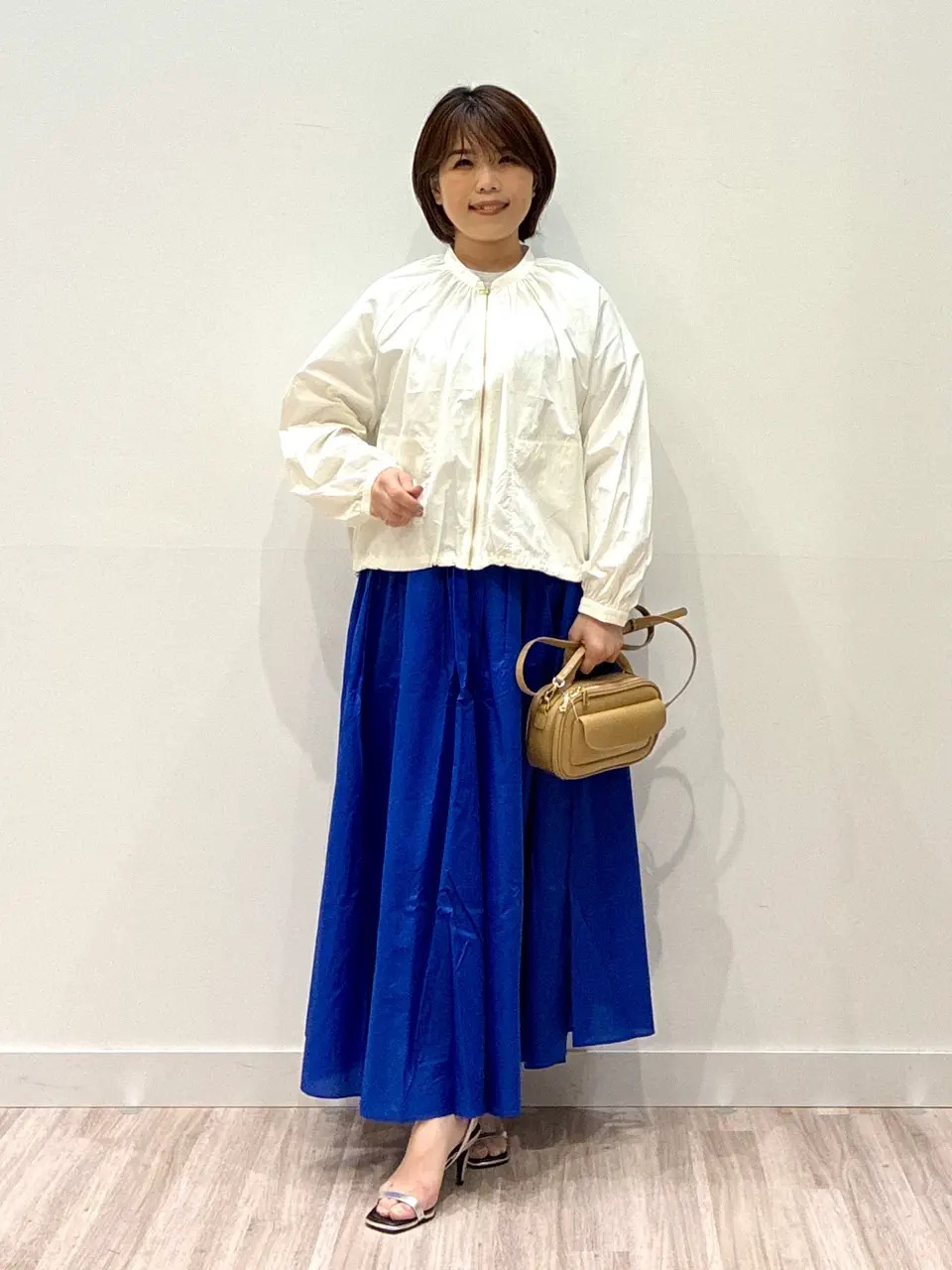 ONWARD CROSSET SELECT 前田 コーディネート画像