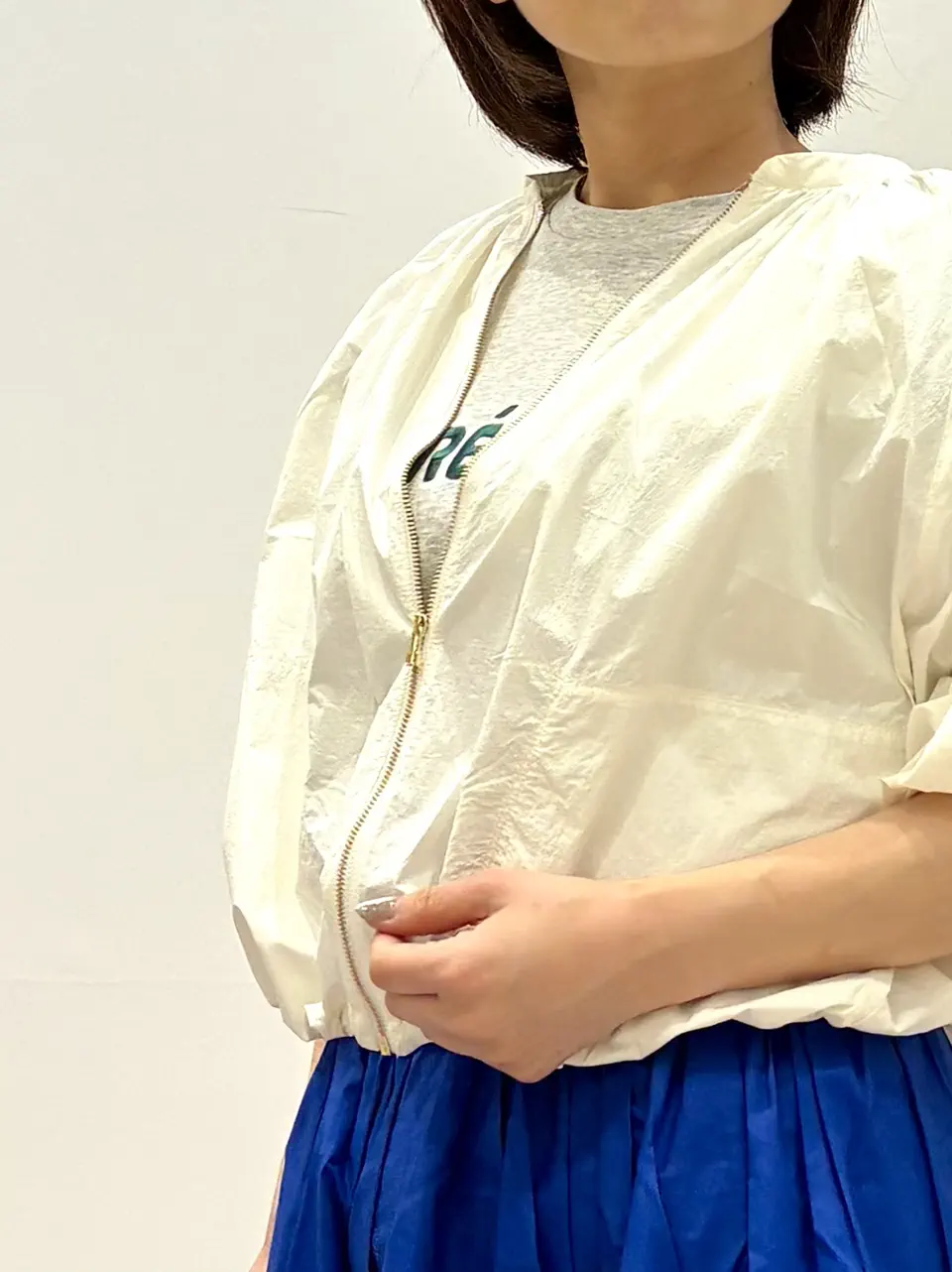 ONWARD CROSSET SELECT 前田 コーディネート画像