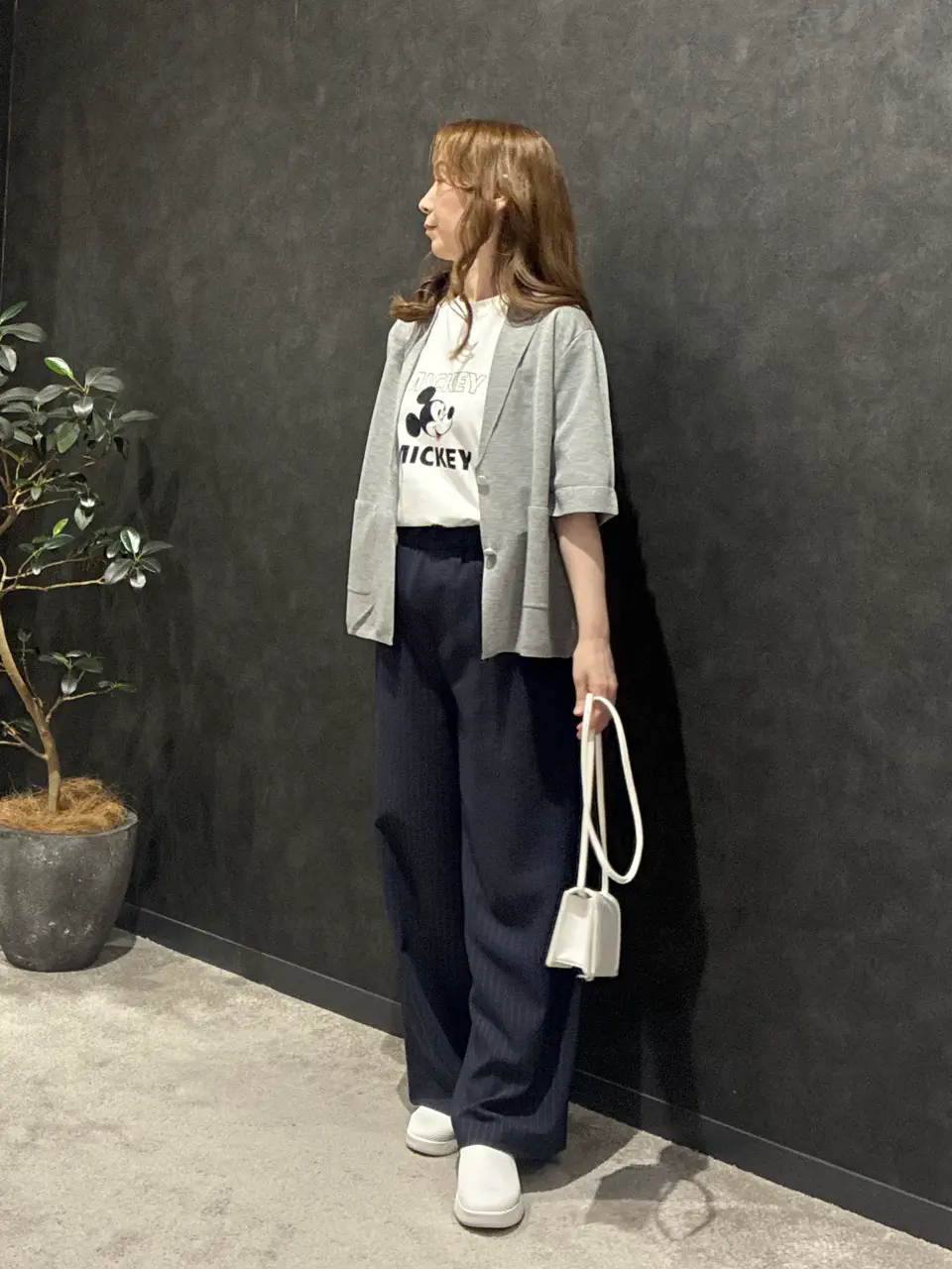  niina コーディネート画像