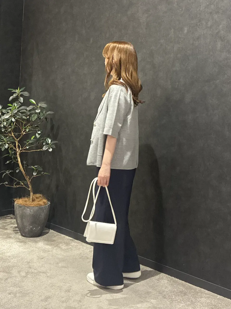 ONWARD CROSSET SELECT niina コーディネート画像