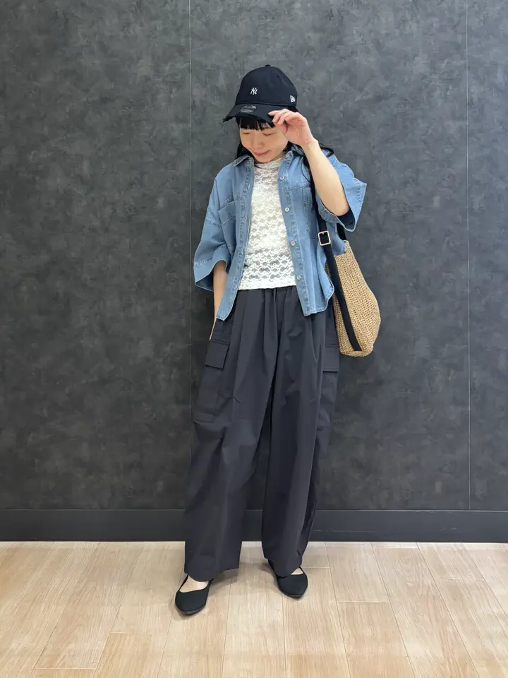 ONWARD CROSSET SELECT 濱 コーディネート画像