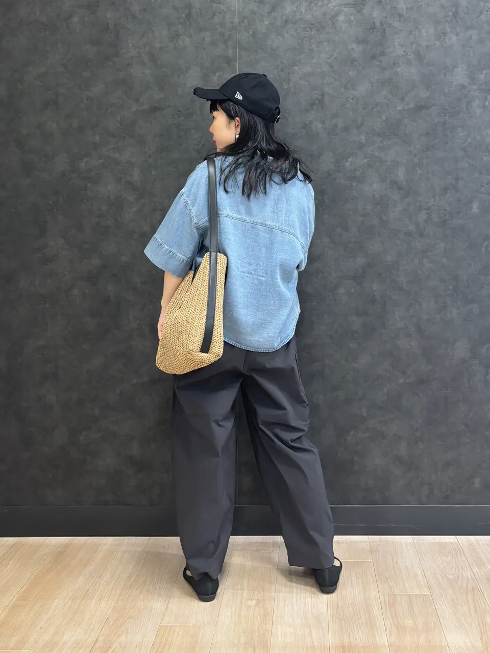 ONWARD CROSSET SELECT 濱 コーディネート画像