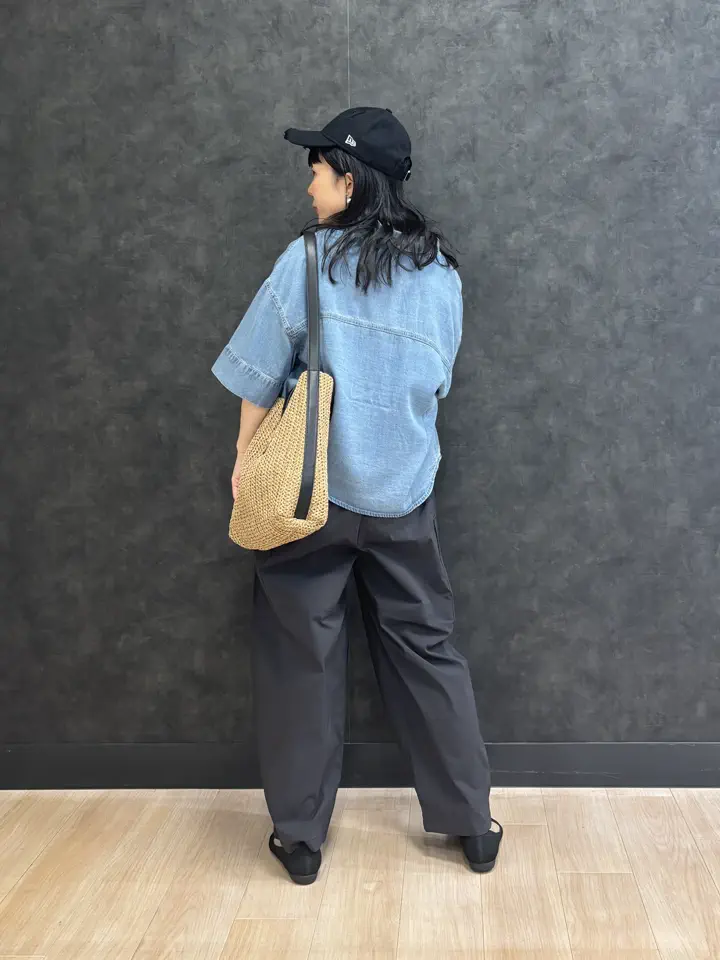 ONWARD CROSSET SELECT 濱 コーディネート画像