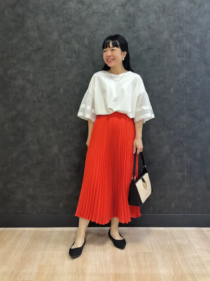 ONWARD CROSSET SELECT 濱 コーディネート画像