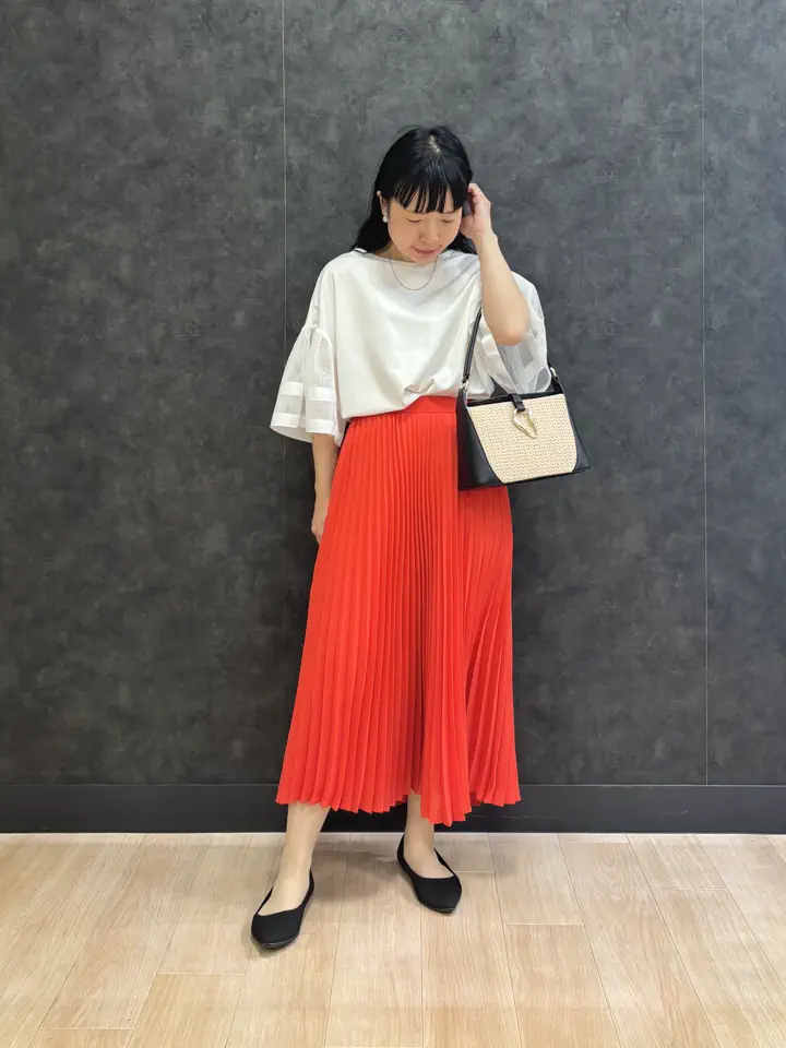 ONWARD CROSSET SELECT 濱 コーディネート画像