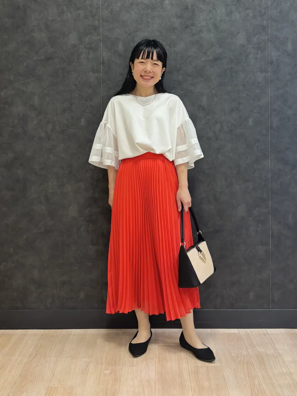 ONWARD CROSSET SELECT 濱 コーディネート画像