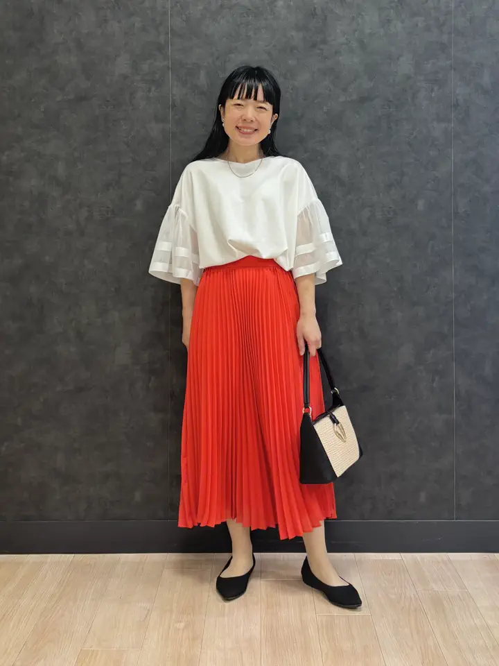 ONWARD CROSSET SELECT 濱 コーディネート画像