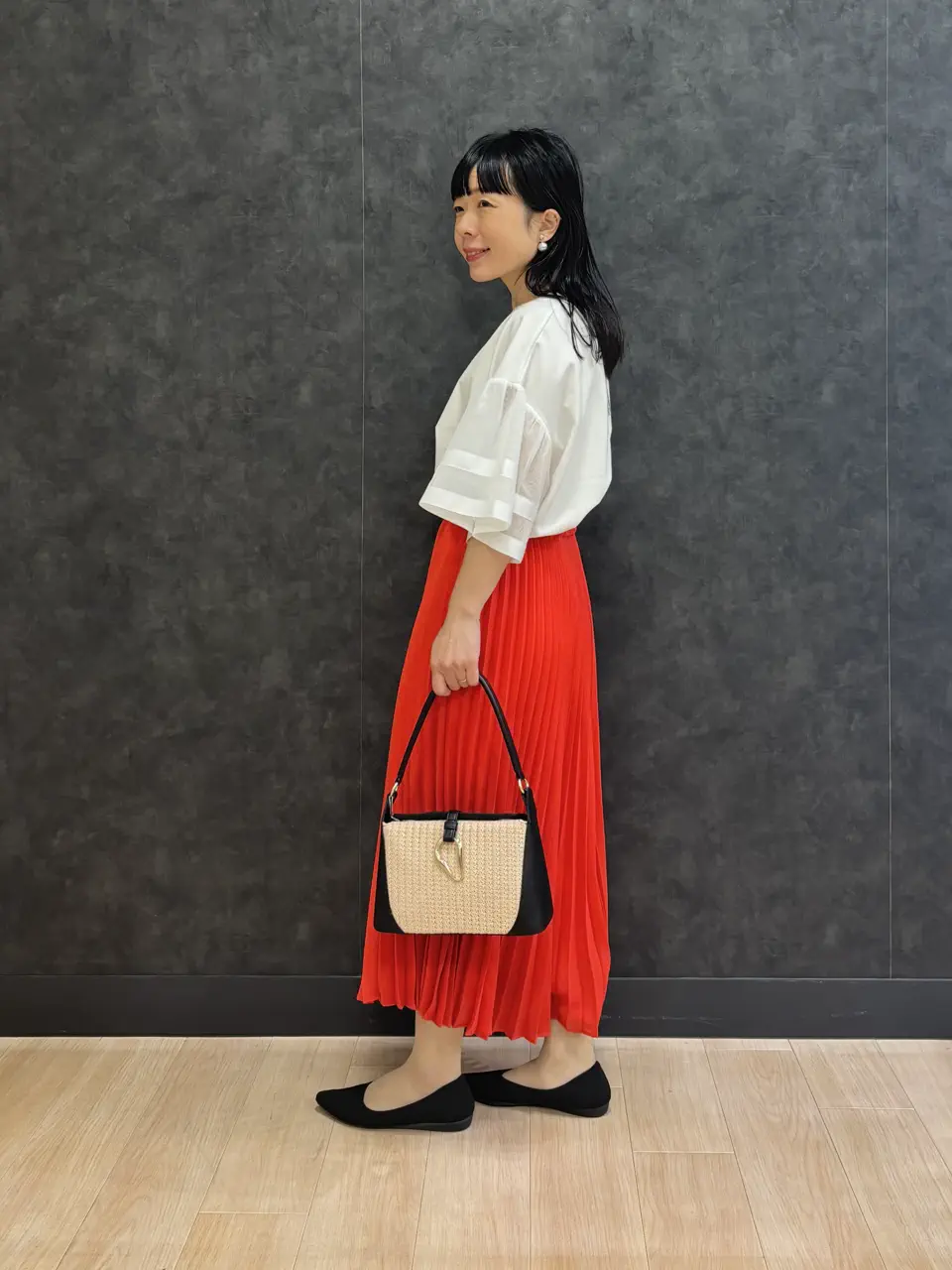 ONWARD CROSSET SELECT 濱 コーディネート画像