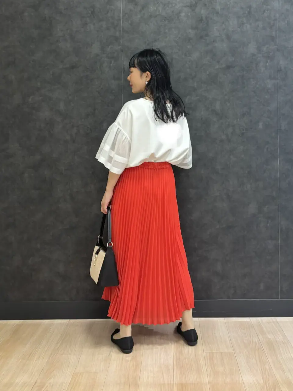 ONWARD CROSSET SELECT 濱 コーディネート画像