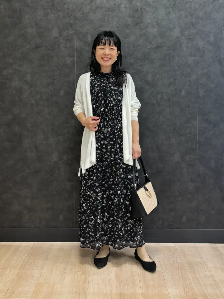 ONWARD CROSSET SELECT 濱 コーディネート画像