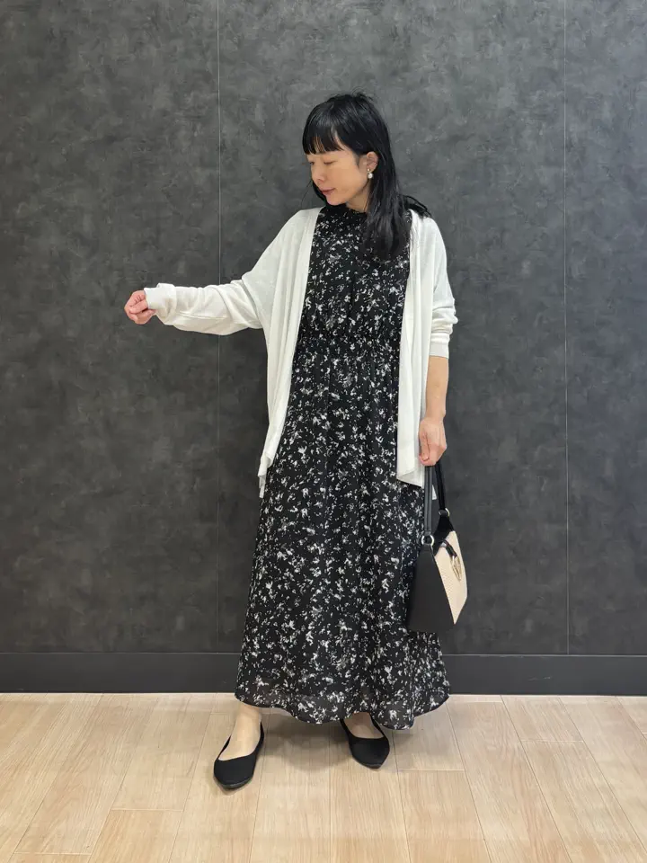 ONWARD CROSSET SELECT 濱 コーディネート画像