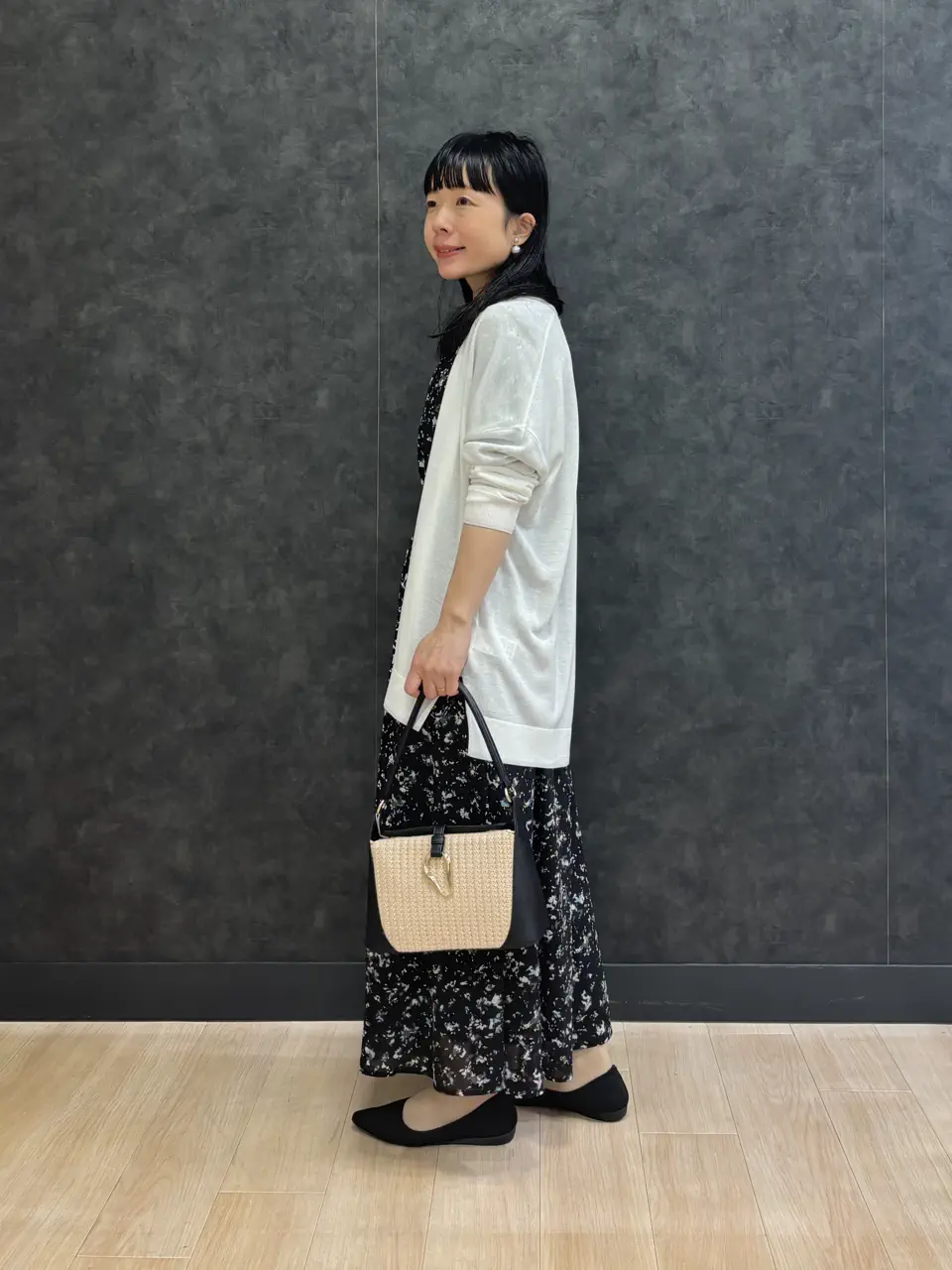 ONWARD CROSSET SELECT 濱 コーディネート画像