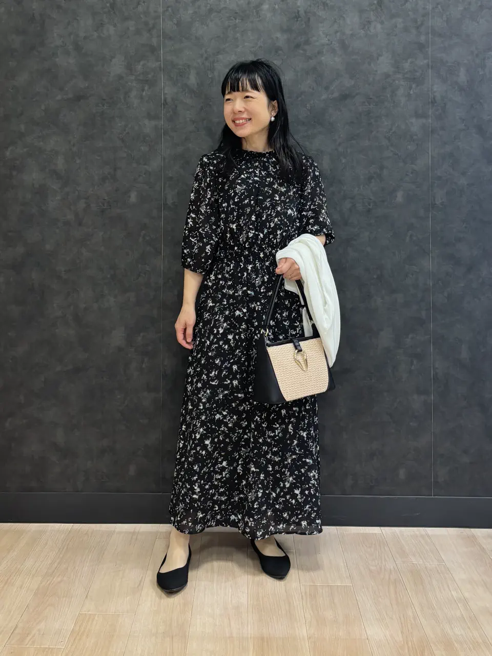  濱 コーディネート画像