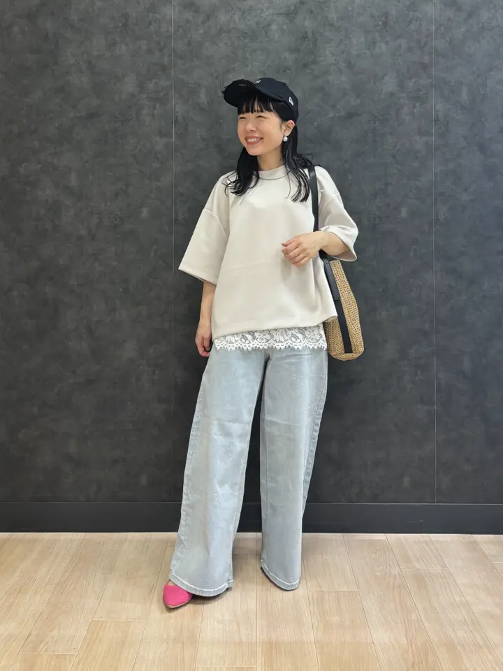 ONWARD CROSSET SELECT 濱 コーディネート画像