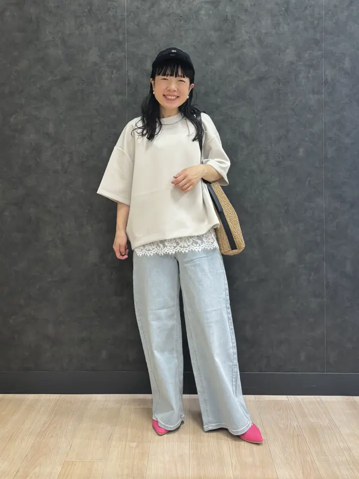 ONWARD CROSSET SELECT 濱 コーディネート画像