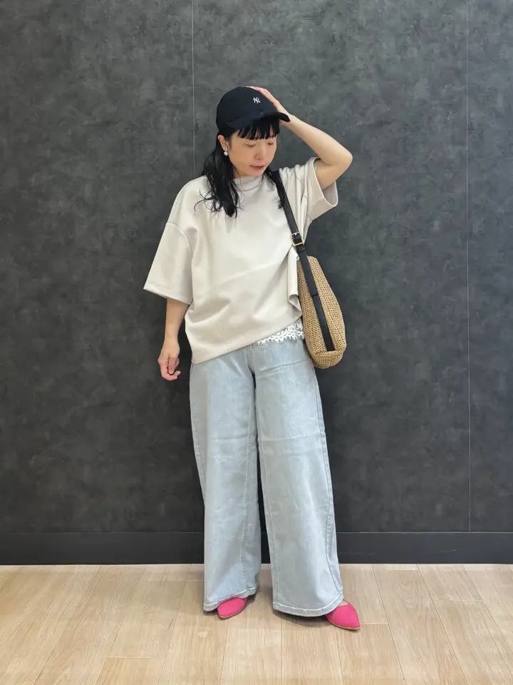 ONWARD CROSSET SELECT 濱 コーディネート画像