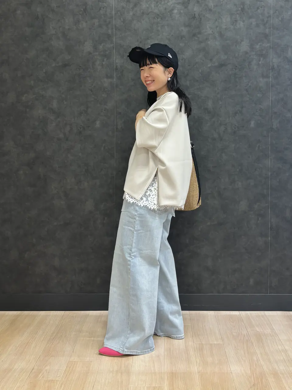 ONWARD CROSSET SELECT 濱 コーディネート画像