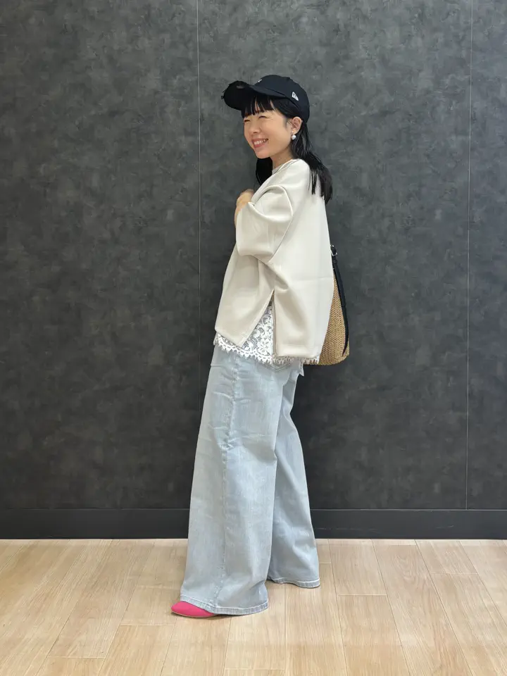 ONWARD CROSSET SELECT 濱 コーディネート画像