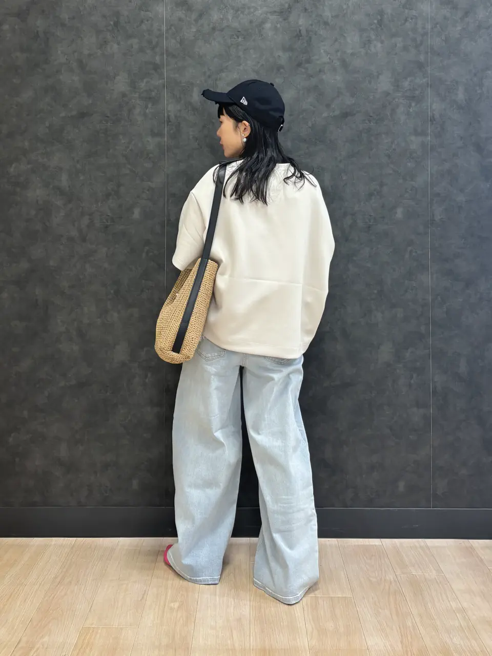 ONWARD CROSSET SELECT 濱 コーディネート画像