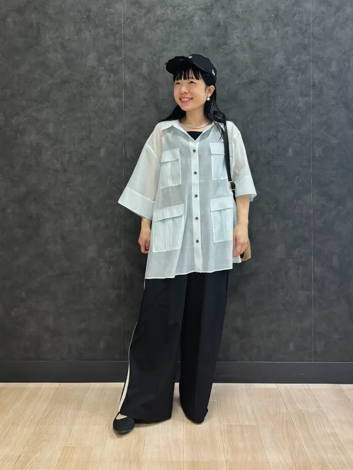 ONWARD CROSSET SELECT 濱 コーディネート画像