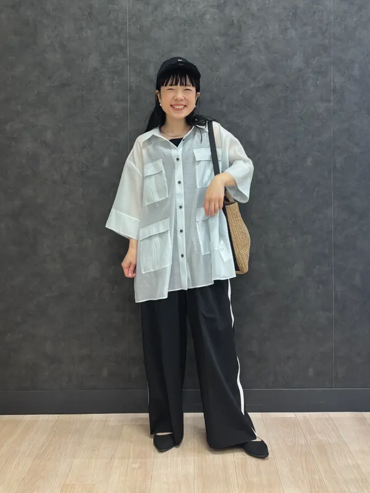 ONWARD CROSSET SELECT 濱 コーディネート画像