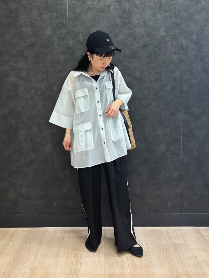 ONWARD CROSSET SELECT 濱 コーディネート画像