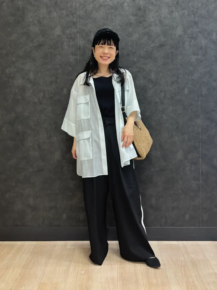 ONWARD CROSSET SELECT 濱 コーディネート画像