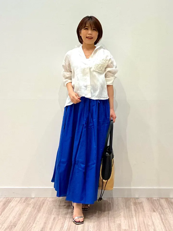 ONWARD CROSSET SELECT 前田 コーディネート画像