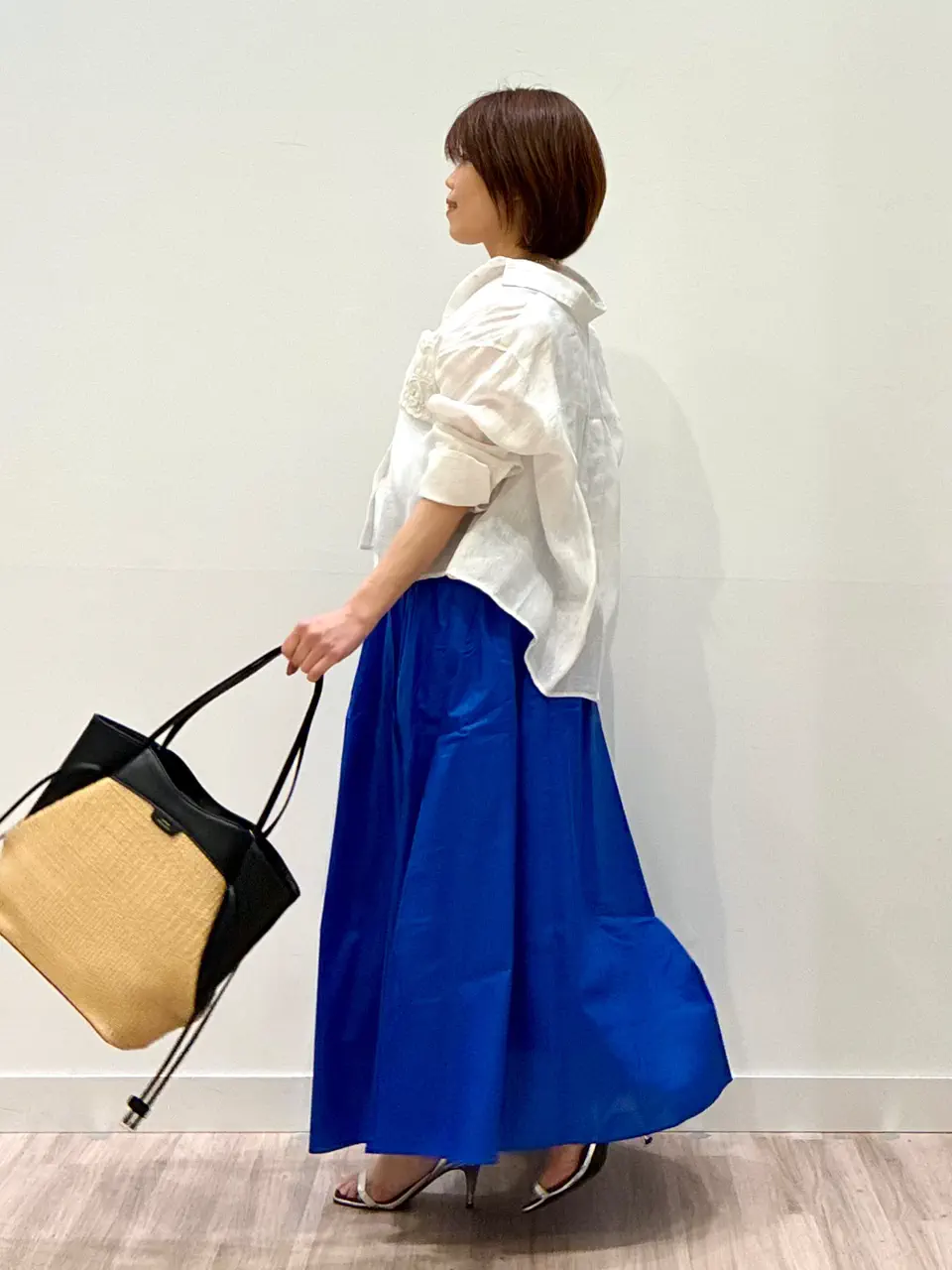 ONWARD CROSSET SELECT 前田 コーディネート画像