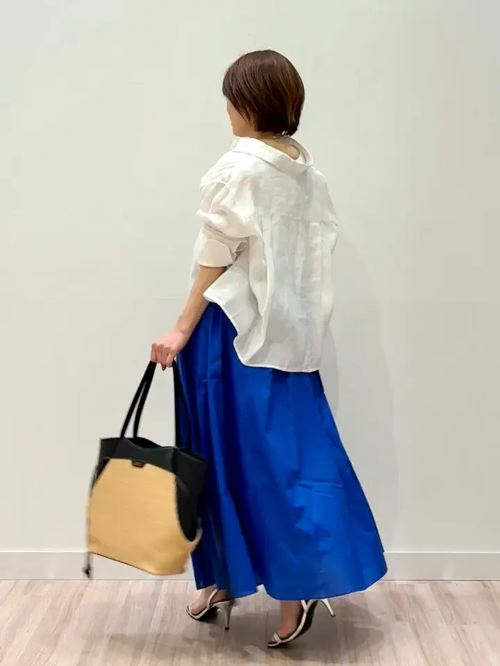 ONWARD CROSSET SELECT 前田 コーディネート画像