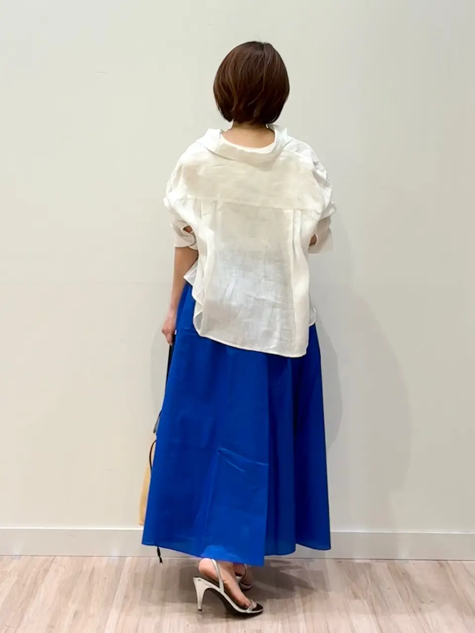 ONWARD CROSSET SELECT 前田 コーディネート画像