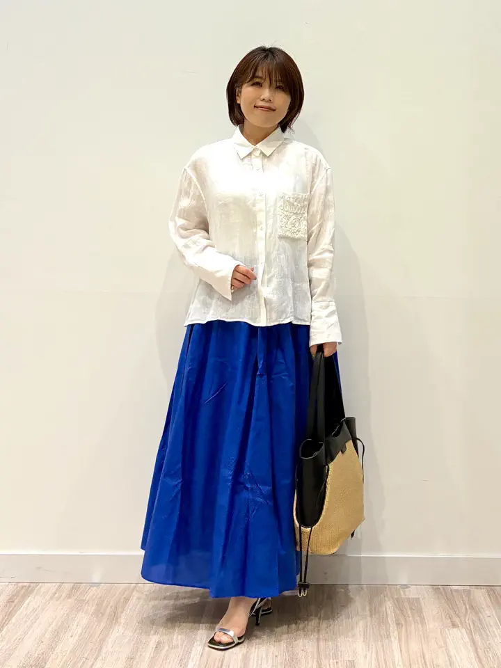 ONWARD CROSSET SELECT 前田 コーディネート画像