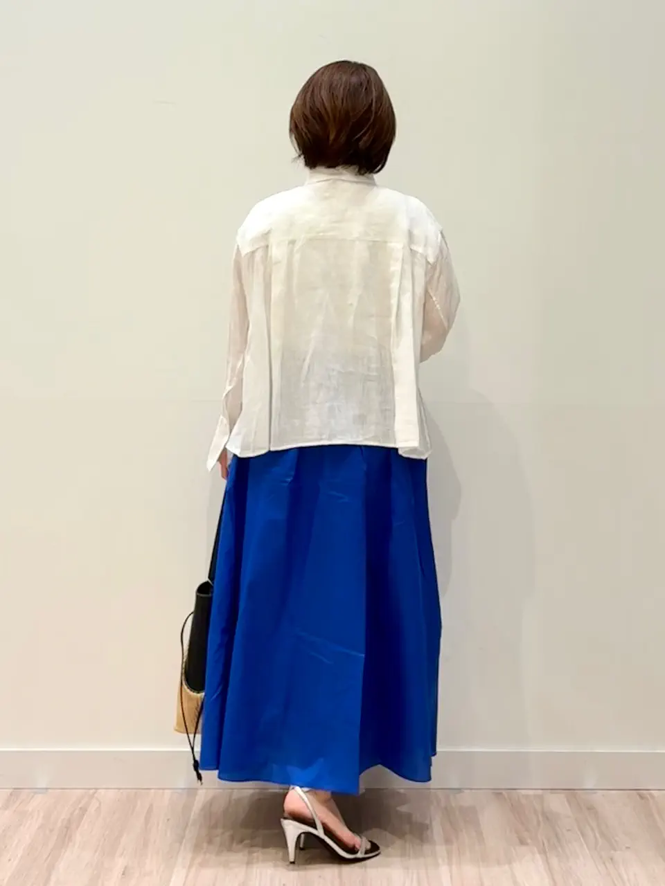 ONWARD CROSSET SELECT 前田 コーディネート画像