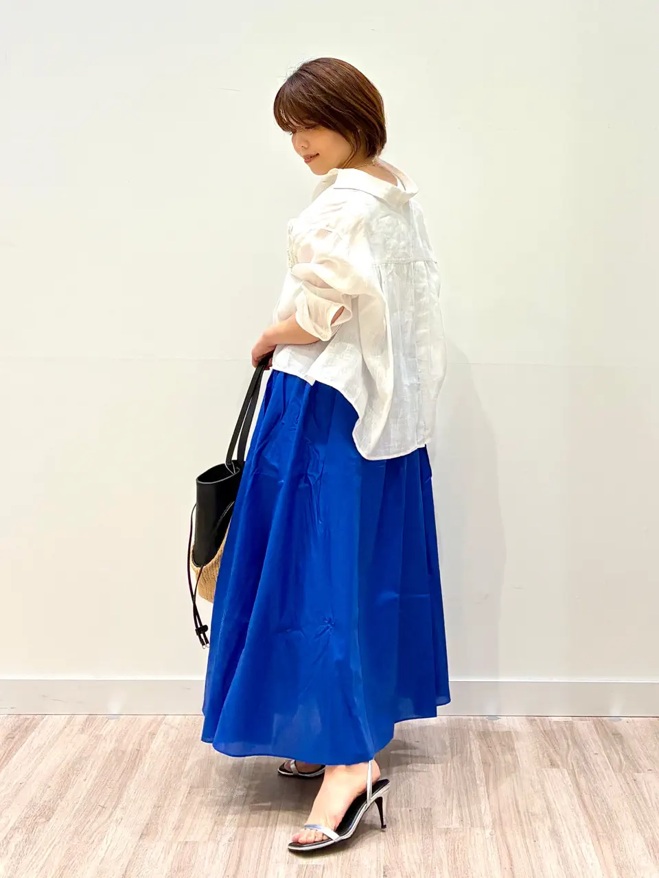 ONWARD CROSSET SELECT 前田 コーディネート画像