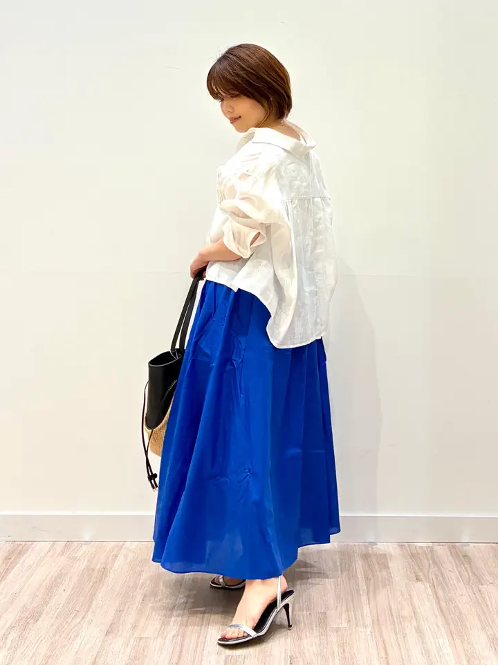 ONWARD CROSSET SELECT 前田 コーディネート画像