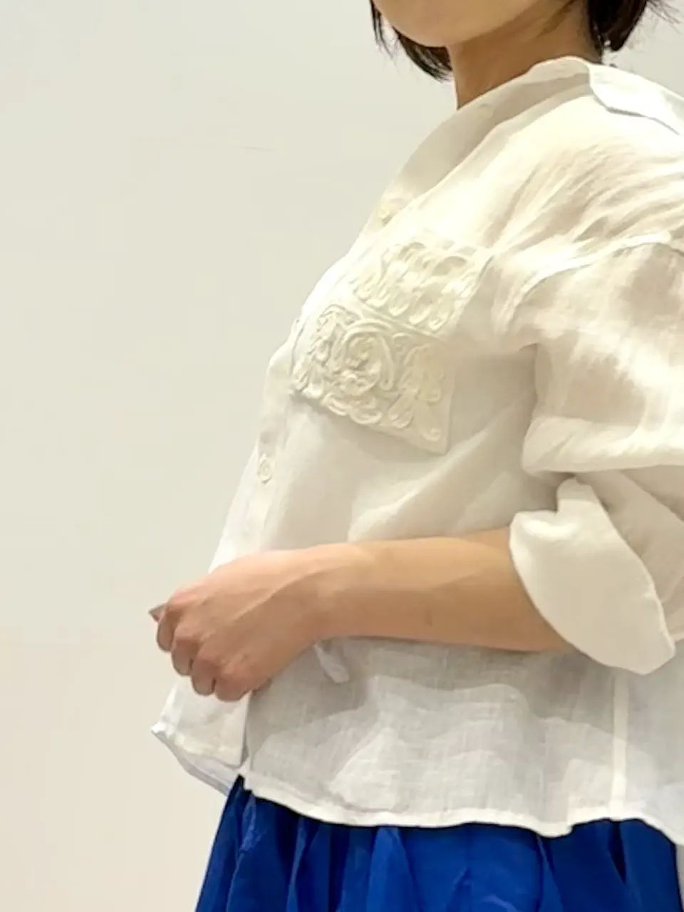 ONWARD CROSSET SELECT 前田 コーディネート画像