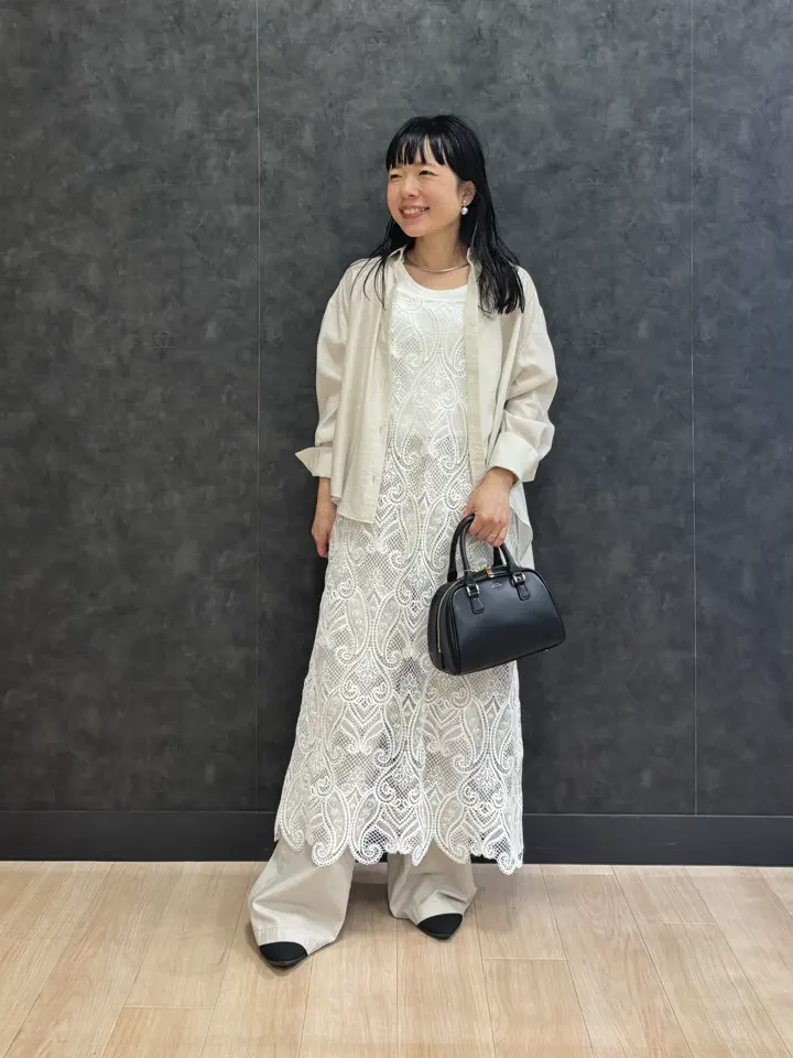 ONWARD CROSSET SELECT 濱 コーディネート画像