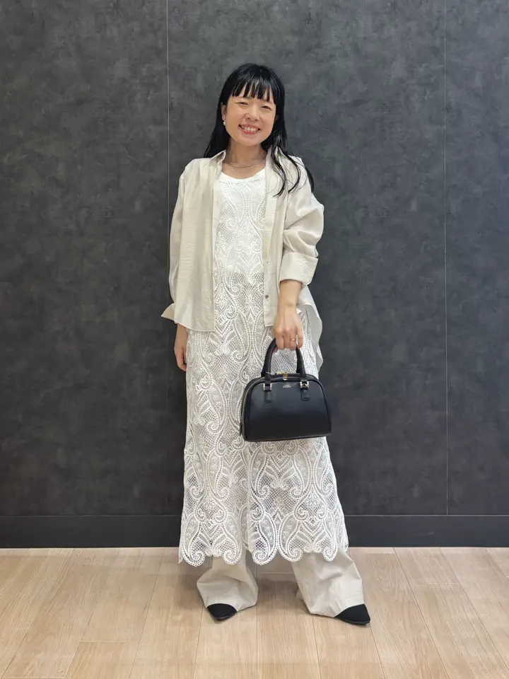 ONWARD CROSSET SELECT 濱 コーディネート画像