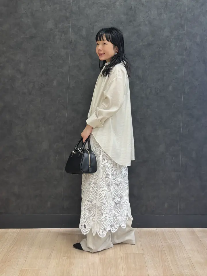 ONWARD CROSSET SELECT 濱 コーディネート画像