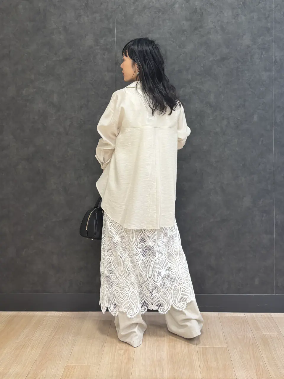 ONWARD CROSSET SELECT 濱 コーディネート画像