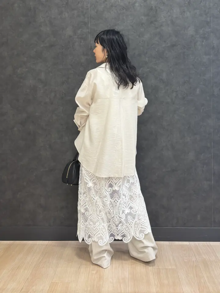 ONWARD CROSSET SELECT 濱 コーディネート画像